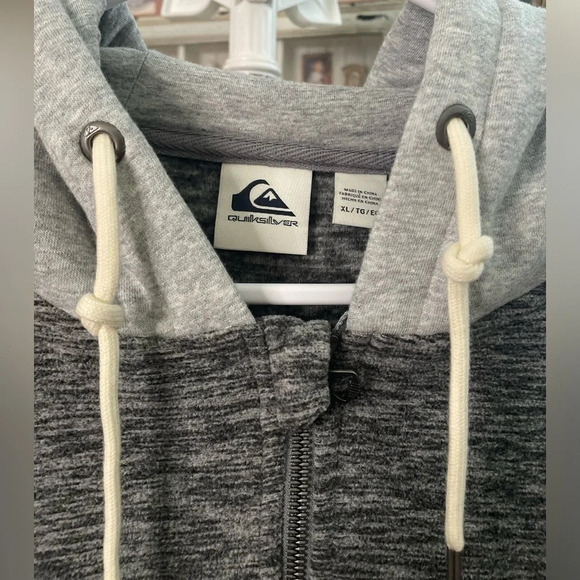 NWT Men’s Quicksliver Super Swell XL jacket - Picture 3 of 7